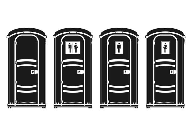 Best Portable Toilets with Baby Changing Stations  in Lillington, NC