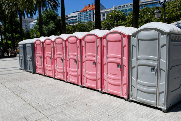 Portable Toilets for Disaster Relief Sites in Lillington, NC