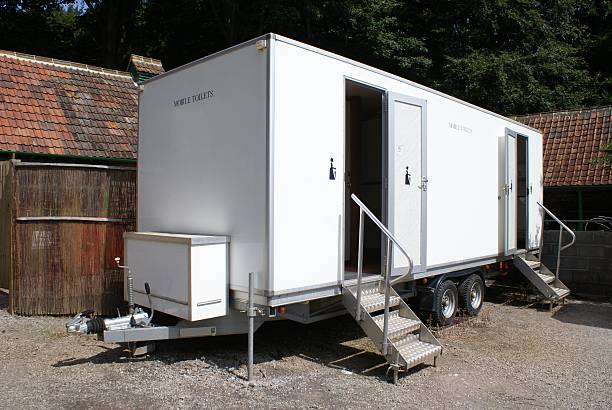 Best Portable Restroom Servicing (Cleaning and Restocking)  in Lillington, NC
